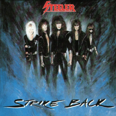 Steeler: "Strike Back" – 1986
